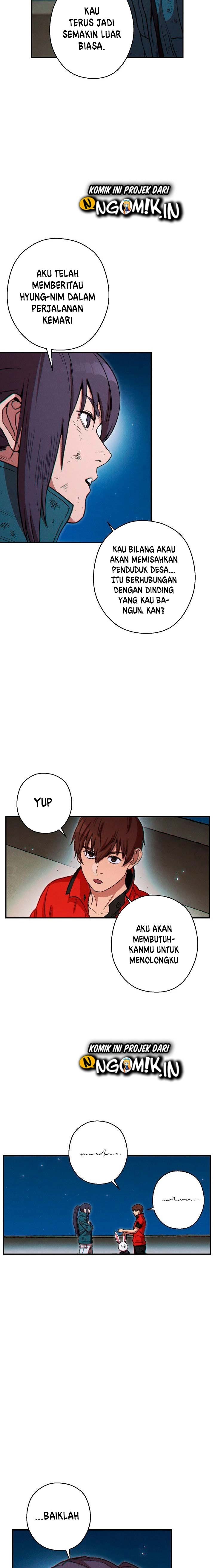 Dungeon Reset Chapter 55